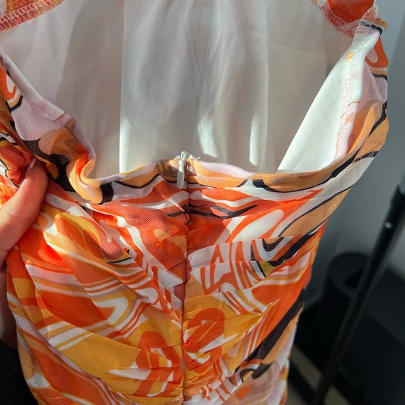 Viviana Mini Dress Princess Polly - Picture 3 of 5